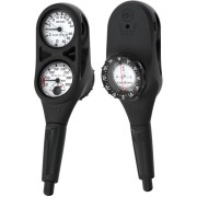 Aqua Lung Pressure & Depth & Compass